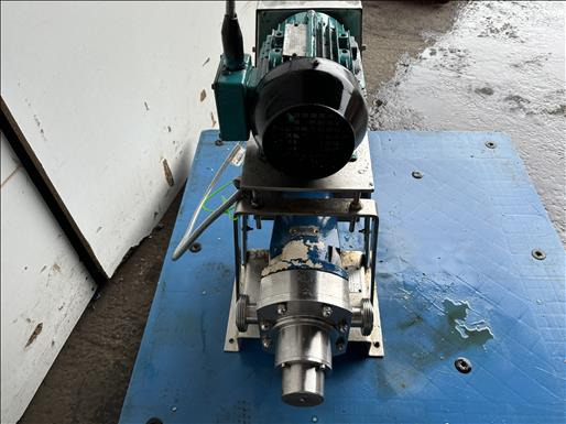 SSP SR-3-027-LS3A Lobe pump - Μηχανή τροφίμων: φωτογραφία 3 SSP SR-3-027-LS3A Lobe pump - Μηχανή τροφίμων: φωτογραφία 3