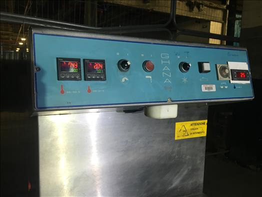 Selmi Ghana top Chocolate melting tank - Μηχανή τροφίμων: φωτογραφία 3 Selmi Ghana top Chocolate melting tank - Μηχανή τροφίμων: φωτογραφία 3