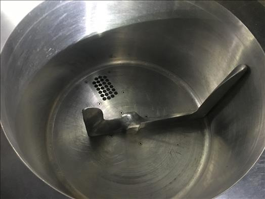 Selmi Ghana top Chocolate melting tank - Μηχανή τροφίμων: φωτογραφία 4 Selmi Ghana top Chocolate melting tank - Μηχανή τροφίμων: φωτογραφία 4