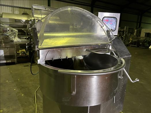 Seydelmann K40 Bowl cutter - Μηχανή τροφίμων: φωτογραφία 4 Seydelmann K40 Bowl cutter - Μηχανή τροφίμων: φωτογραφία 4