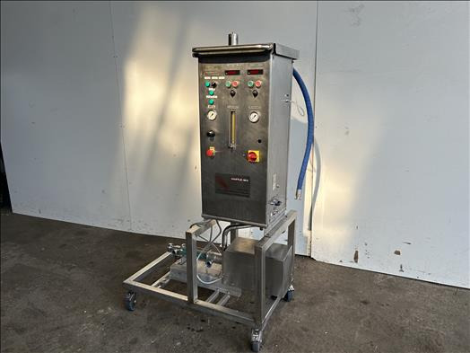 Shufflemix 250 mixer aerator - Μηχανή τροφίμων: φωτογραφία 2 Shufflemix 250 mixer aerator - Μηχανή τροφίμων: φωτογραφία 2