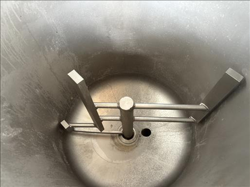 Sollich RT250K Chocolate Tank - Μηχανή τροφίμων: φωτογραφία 5 Sollich RT250K Chocolate Tank - Μηχανή τροφίμων: φωτογραφία 5