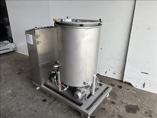 Sollich RT250K Chocolate Tank - Μηχανή τροφίμων: φωτογραφία 3 Sollich RT250K Chocolate Tank - Μηχανή τροφίμων: φωτογραφία 3