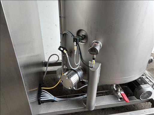 Μηχανή τροφίμων Sollich RT250K Chocolate Tanks: φωτογραφία 6 Μηχανή τροφίμων Sollich RT250K Chocolate Tanks: φωτογραφία 6