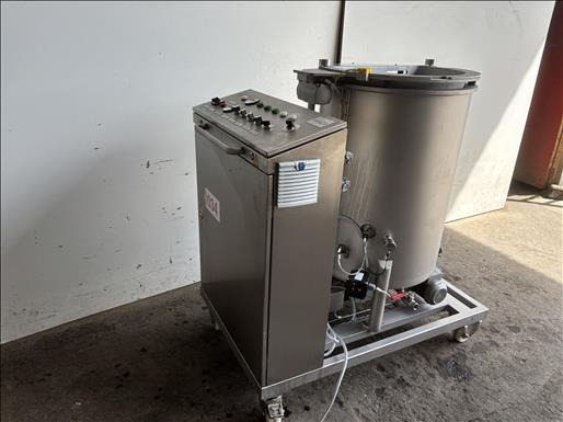 Sollich RT250K Chocolate Tanks - Μηχανή τροφίμων: φωτογραφία 3 Sollich RT250K Chocolate Tanks - Μηχανή τροφίμων: φωτογραφία 3