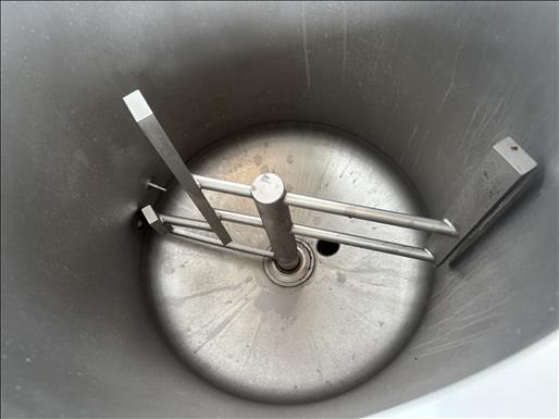 Sollich RT250K Chocolate Tanks - Μηχανή τροφίμων: φωτογραφία 5 Sollich RT250K Chocolate Tanks - Μηχανή τροφίμων: φωτογραφία 5