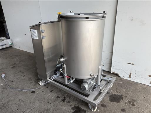 Sollich RT250K Chocolate Tanks - Μηχανή τροφίμων: φωτογραφία 2 Sollich RT250K Chocolate Tanks - Μηχανή τροφίμων: φωτογραφία 2