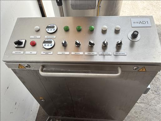 Sollich RT250K Chocolate Tanks - Μηχανή τροφίμων: φωτογραφία 5 Sollich RT250K Chocolate Tanks - Μηχανή τροφίμων: φωτογραφία 5