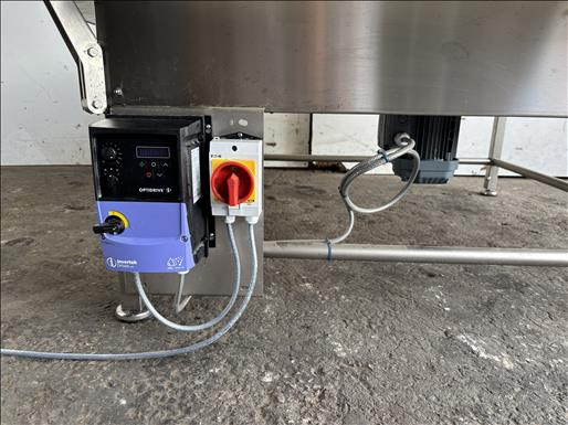 Syspal Rotary table - Μηχανή συσκευασίας: φωτογραφία 3 Syspal Rotary table - Μηχανή συσκευασίας: φωτογραφία 3