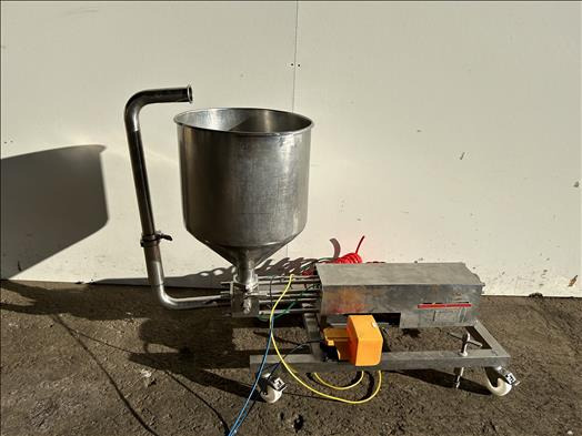 Winyard Midi MKII Depositor - Μηχανή τροφίμων: φωτογραφία 3 Winyard Midi MKII Depositor - Μηχανή τροφίμων: φωτογραφία 3