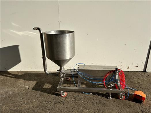 Winyard Midi MKII Depositor - Μηχανή τροφίμων: φωτογραφία 1 Winyard Midi MKII Depositor - Μηχανή τροφίμων: φωτογραφία 1