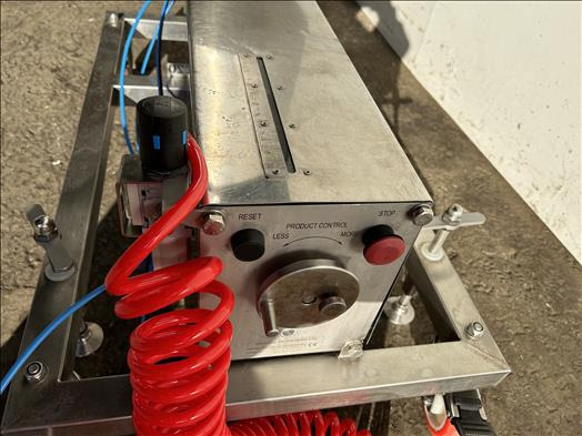 Winyard Midi MKII Depositor - Μηχανή τροφίμων: φωτογραφία 5 Winyard Midi MKII Depositor - Μηχανή τροφίμων: φωτογραφία 5