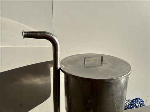 Winyard Midi MKII Depositor - Μηχανή τροφίμων: φωτογραφία 4 Winyard Midi MKII Depositor - Μηχανή τροφίμων: φωτογραφία 4