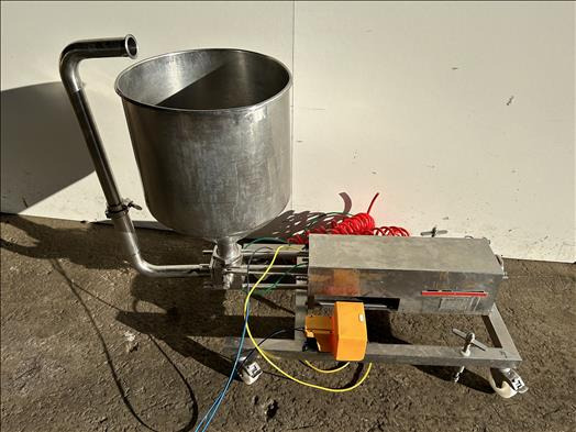 Winyard Midi MKII Depositor - Μηχανή τροφίμων: φωτογραφία 2 Winyard Midi MKII Depositor - Μηχανή τροφίμων: φωτογραφία 2