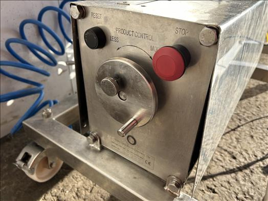 Winyard Midifill MKII Depositor - Μηχανή τροφίμων: φωτογραφία 5 Winyard Midifill MKII Depositor - Μηχανή τροφίμων: φωτογραφία 5