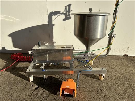 Winyard Minifill MKIII Depositor - Μηχανή τροφίμων: φωτογραφία 2 Winyard Minifill MKIII Depositor - Μηχανή τροφίμων: φωτογραφία 2