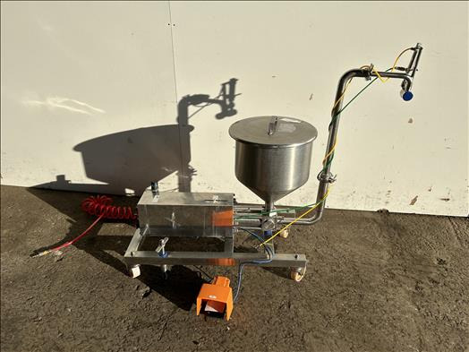 Winyard Minifill MKIII Depositor - Μηχανή τροφίμων: φωτογραφία 1 Winyard Minifill MKIII Depositor - Μηχανή τροφίμων: φωτογραφία 1