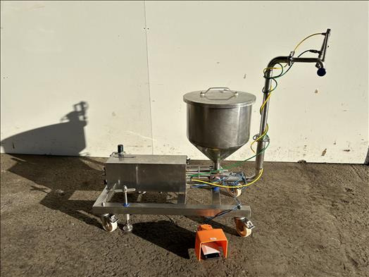 Winyard Minifill MKIII Depositor - Μηχανή τροφίμων: φωτογραφία 1 Winyard Minifill MKIII Depositor - Μηχανή τροφίμων: φωτογραφία 1