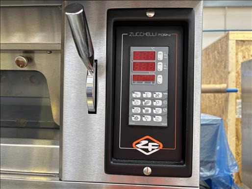 Zucchelli Forni 2C2T Modular Oven - Μηχάνημα αρτοποιίας: φωτογραφία 5 Zucchelli Forni 2C2T Modular Oven - Μηχάνημα αρτοποιίας: φωτογραφία 5