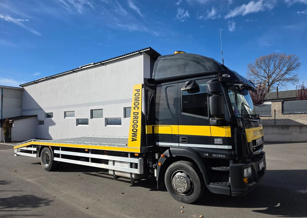 Iveco EUROCARGO / DMC 16T / LAWETA/ POMOC DROGOWA - Φορτηγό ρυμούλκησης: φωτογραφία 2 Iveco EUROCARGO / DMC 16T / LAWETA/ POMOC DROGOWA - Φορτηγό ρυμούλκησης: φωτογραφία 2