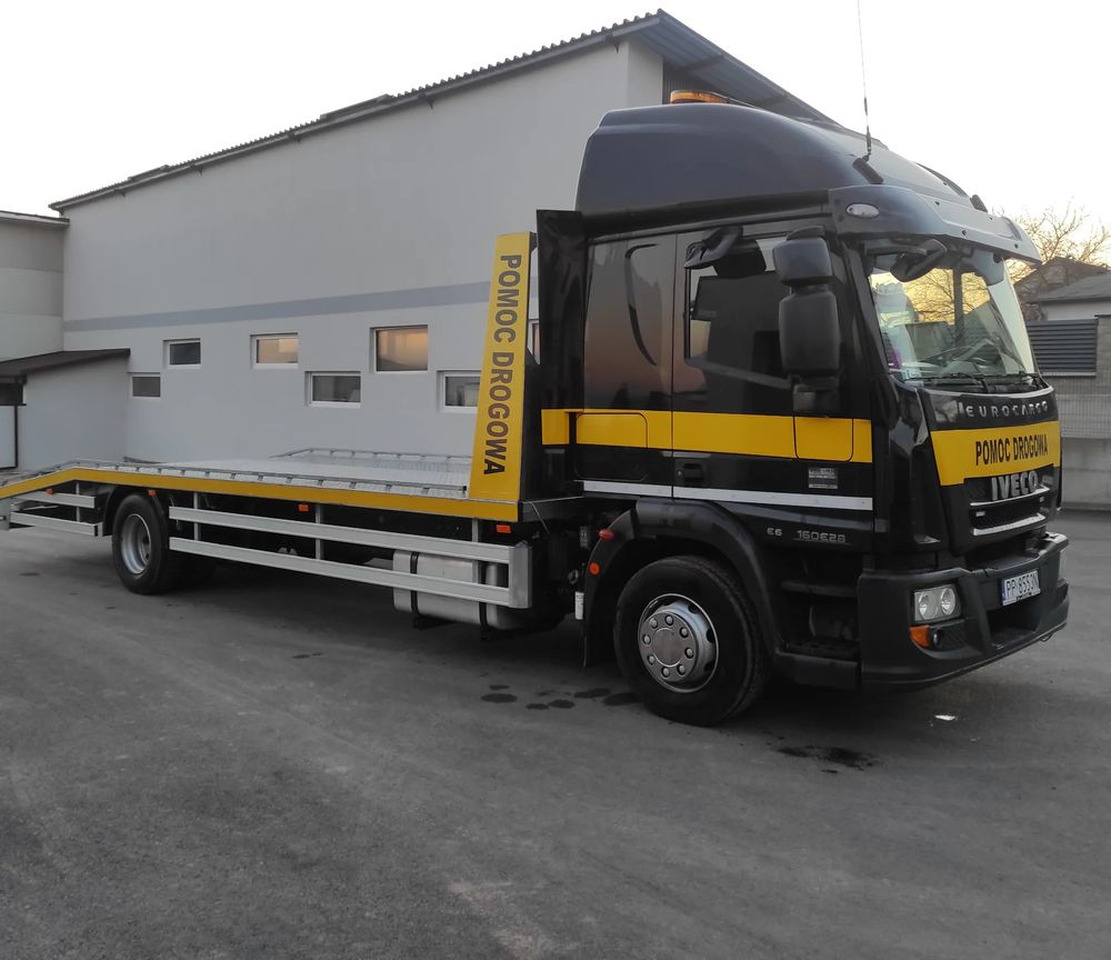 Iveco EUROCARGO / DMC 16T / LAWETA/ POMOC DROGOWA - Φορτηγό ρυμούλκησης: φωτογραφία 2 Iveco EUROCARGO / DMC 16T / LAWETA/ POMOC DROGOWA - Φορτηγό ρυμούλκησης: φωτογραφία 2