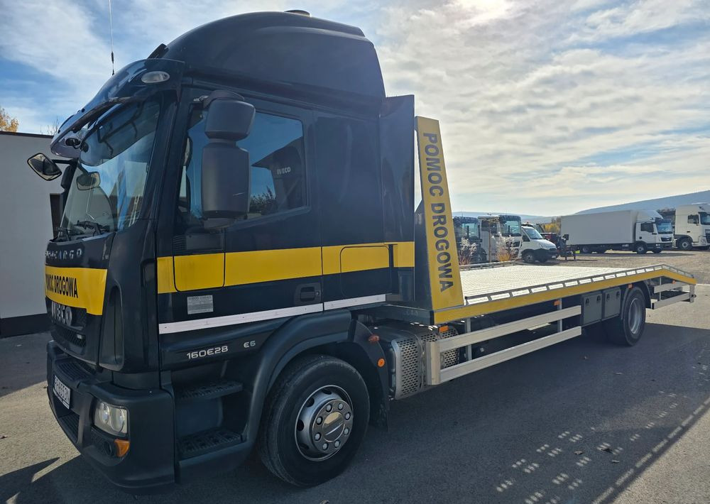 Iveco EUROCARGO / DMC 16T / LAWETA/ POMOC DROGOWA - Φορτηγό ρυμούλκησης: φωτογραφία 1 Iveco EUROCARGO / DMC 16T / LAWETA/ POMOC DROGOWA - Φορτηγό ρυμούλκησης: φωτογραφία 1