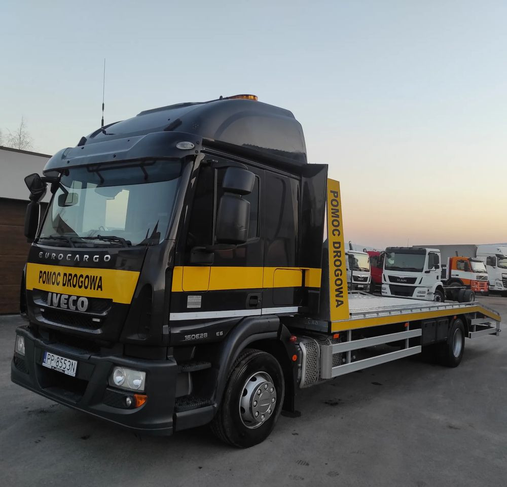 Iveco EUROCARGO / DMC 16T / LAWETA/ POMOC DROGOWA - Φορτηγό ρυμούλκησης: φωτογραφία 1 Iveco EUROCARGO / DMC 16T / LAWETA/ POMOC DROGOWA - Φορτηγό ρυμούλκησης: φωτογραφία 1