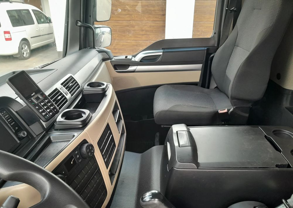 MAN TGL 12.250 nowe urządzenie hakowe SKIBICKI HKS 8/3300 ATEGO / TGM - Φορτηγό φόρτωσης γάντζου: φωτογραφία 3 MAN TGL 12.250 nowe urządzenie hakowe SKIBICKI HKS 8/3300 ATEGO / TGM - Φορτηγό φόρτωσης γάντζου: φωτογραφία 3