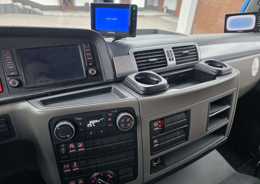 MAN TGM 18.320 urządzenie hakowe AXOR - Φορτηγό σασί: φωτογραφία 2 MAN TGM 18.320 urządzenie hakowe AXOR - Φορτηγό σασί: φωτογραφία 2