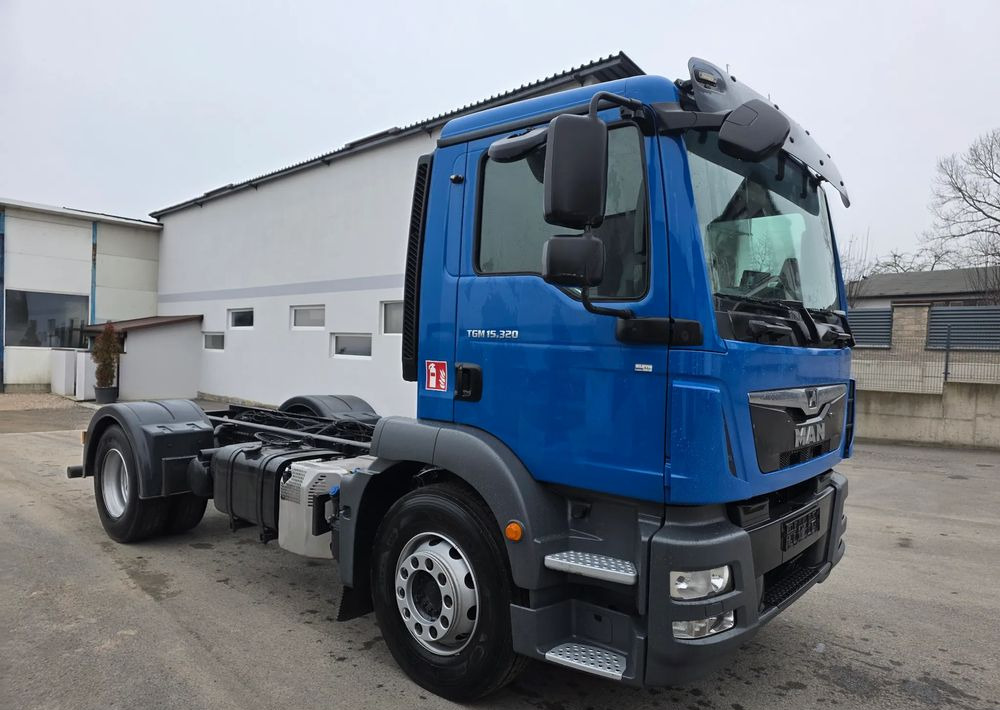 MAN TGM 18.320 urządzenie hakowe AXOR - Φορτηγό σασί: φωτογραφία 3 MAN TGM 18.320 urządzenie hakowe AXOR - Φορτηγό σασί: φωτογραφία 3