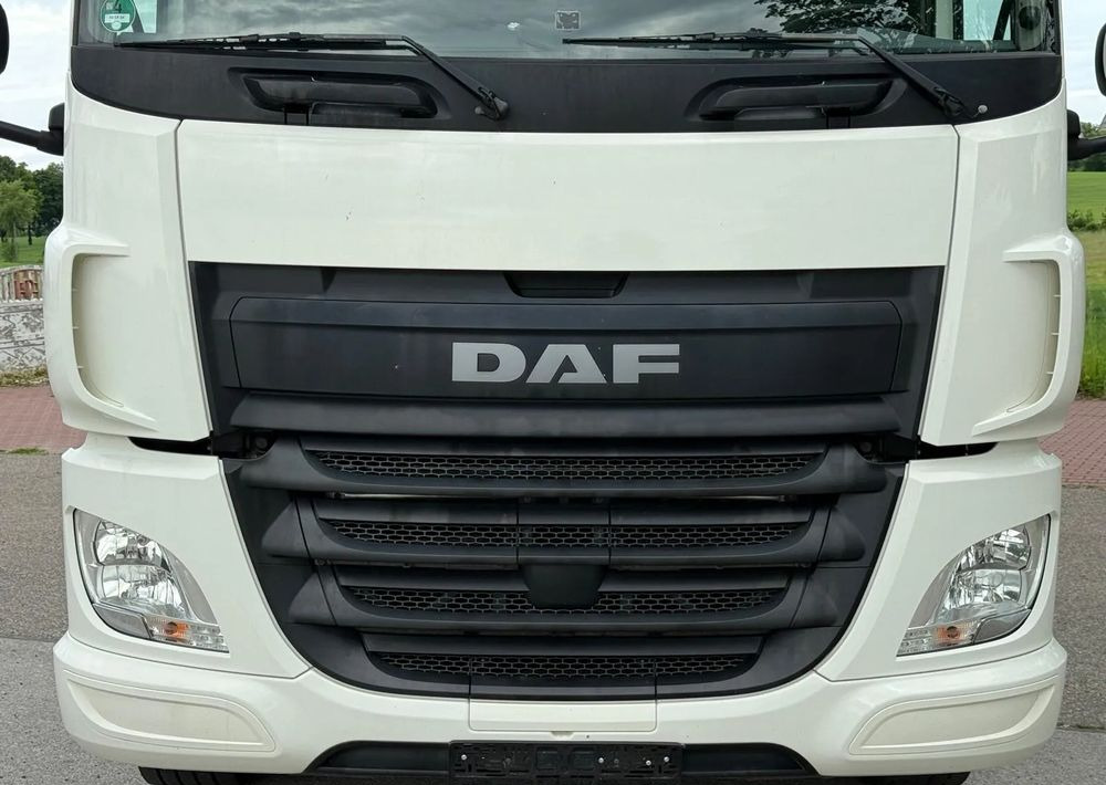 DAF CF 330/10.2017/KONTENER MEBLOWY/IZOTERMA/WINDA/18 PALET/E6/NISKI PRZEBIEG/Z NIEMIEC/JAK NOWY/DUŻY SILNIK/ - Φορτηγό κόφα: φωτογραφία 4 DAF CF 330/10.2017/KONTENER MEBLOWY/IZOTERMA/WINDA/18 PALET/E6/NISKI PRZEBIEG/Z NIEMIEC/JAK NOWY/DUŻY SILNIK/ - Φορτηγό κόφα: φωτογραφία 4