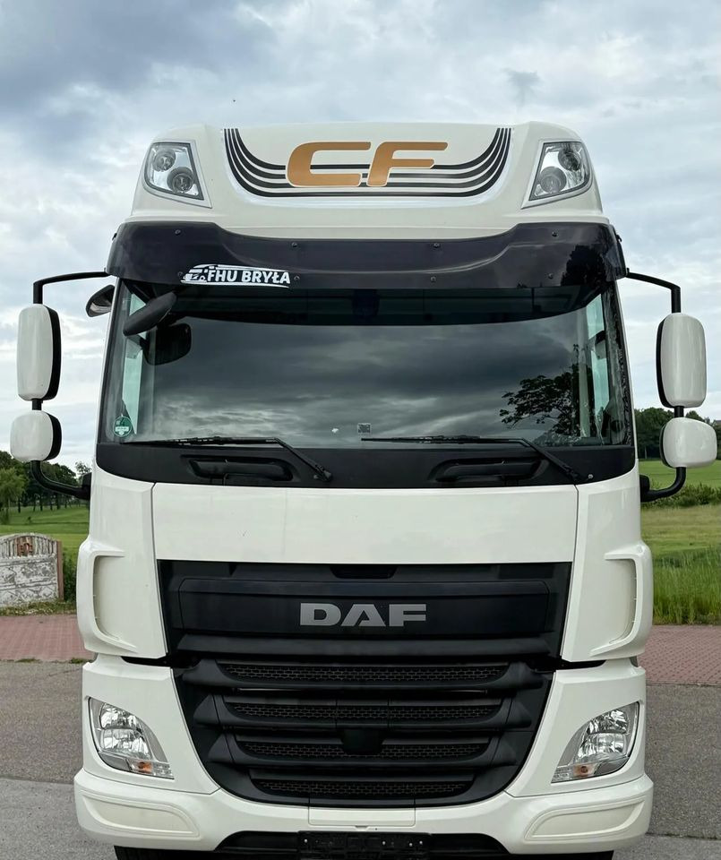 DAF CF 330/10.2017/KONTENER MEBLOWY/IZOTERMA/WINDA/18 PALET/E6/NISKI PRZEBIEG/Z NIEMIEC/JAK NOWY/DUŻY SILNIK/ - Φορτηγό κόφα: φωτογραφία 3 DAF CF 330/10.2017/KONTENER MEBLOWY/IZOTERMA/WINDA/18 PALET/E6/NISKI PRZEBIEG/Z NIEMIEC/JAK NOWY/DUŻY SILNIK/ - Φορτηγό κόφα: φωτογραφία 3