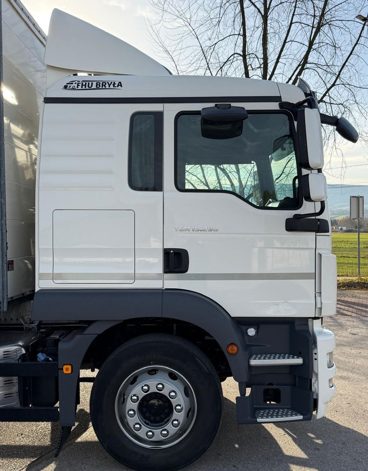 Φορτηγό μουσαμάς MAN TGM 15.290 / FIRANKA / 2016R / KLIMA POSTOJOWA /SPROWADZONY/ 8T ŁADOWNOŚĆ / 17 PALET / E6 / WINDA /: φωτογραφία 19 Φορτηγό μουσαμάς MAN TGM 15.290 / FIRANKA / 2016R / KLIMA POSTOJOWA /SPROWADZONY/ 8T ŁADOWNOŚĆ / 17 PALET / E6 / WINDA /: φωτογραφία 19