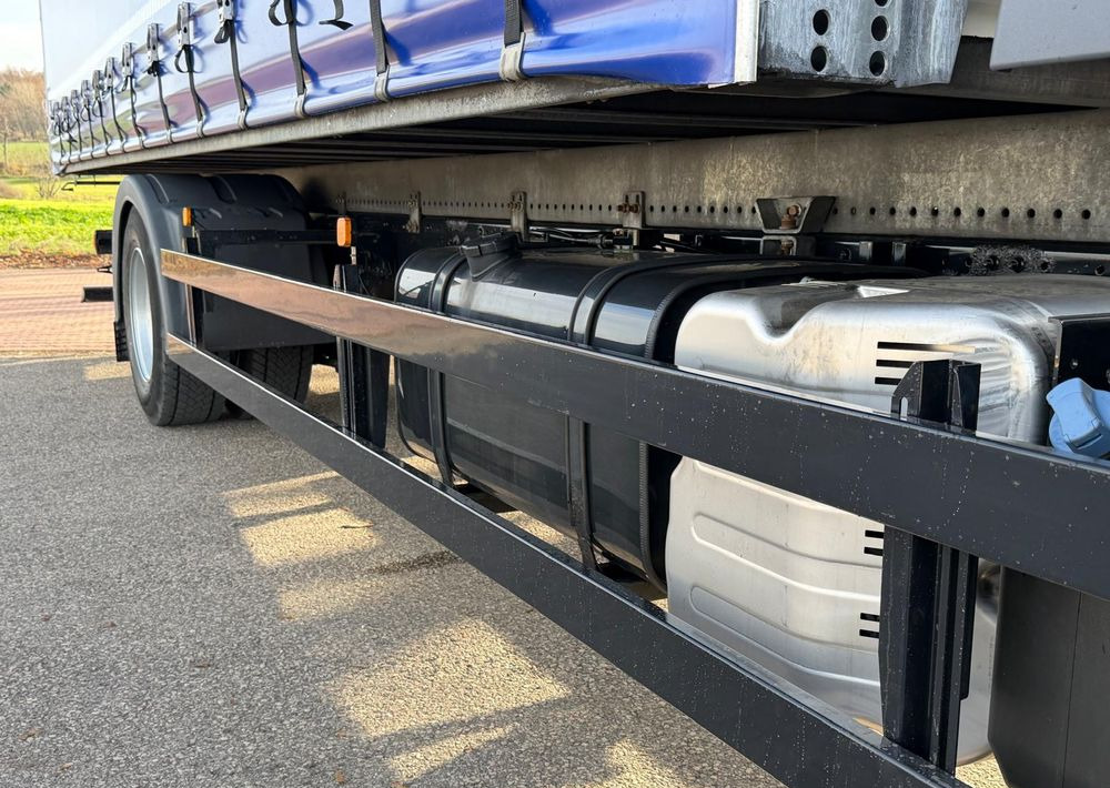 Φορτηγό μουσαμάς MAN TGM 15.290 / FIRANKA / 2016R / KLIMA POSTOJOWA /SPROWADZONY/ 8T ŁADOWNOŚĆ / 17 PALET / E6 / WINDA /: φωτογραφία 17 Φορτηγό μουσαμάς MAN TGM 15.290 / FIRANKA / 2016R / KLIMA POSTOJOWA /SPROWADZONY/ 8T ŁADOWNOŚĆ / 17 PALET / E6 / WINDA /: φωτογραφία 17