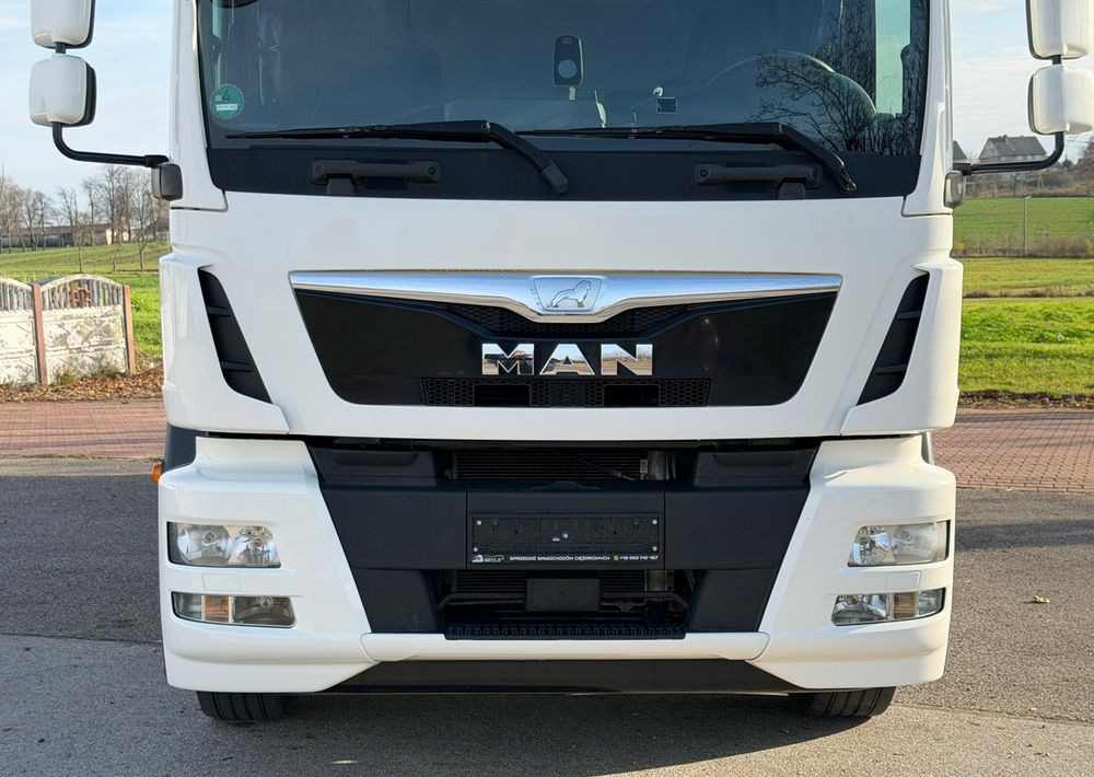 MAN TGM 15.290 / FIRANKA / 2016R / KLIMA POSTOJOWA /SPROWADZONY/ 8T ŁADOWNOŚĆ / 17 PALET / E6 / WINDA / - Φορτηγό μουσαμάς: φωτογραφία 4 MAN TGM 15.290 / FIRANKA / 2016R / KLIMA POSTOJOWA /SPROWADZONY/ 8T ŁADOWNOŚĆ / 17 PALET / E6 / WINDA / - Φορτηγό μουσαμάς: φωτογραφία 4