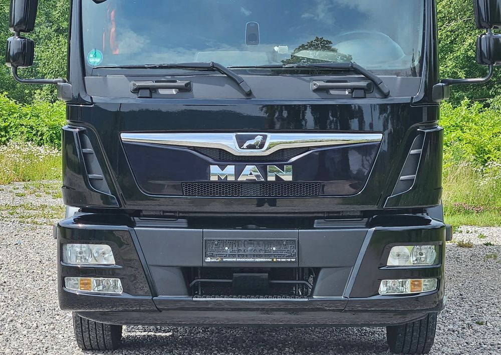 MAN TGM 15.290 / FIRANKA / 2019R / SPROWADZONY/ 7500 ŁADOWNOŚĆ / 18 PALET / E6 / JAK NOWY / WINDA / - Φορτηγό μουσαμάς: φωτογραφία 4 MAN TGM 15.290 / FIRANKA / 2019R / SPROWADZONY/ 7500 ŁADOWNOŚĆ / 18 PALET / E6 / JAK NOWY / WINDA / - Φορτηγό μουσαμάς: φωτογραφία 4