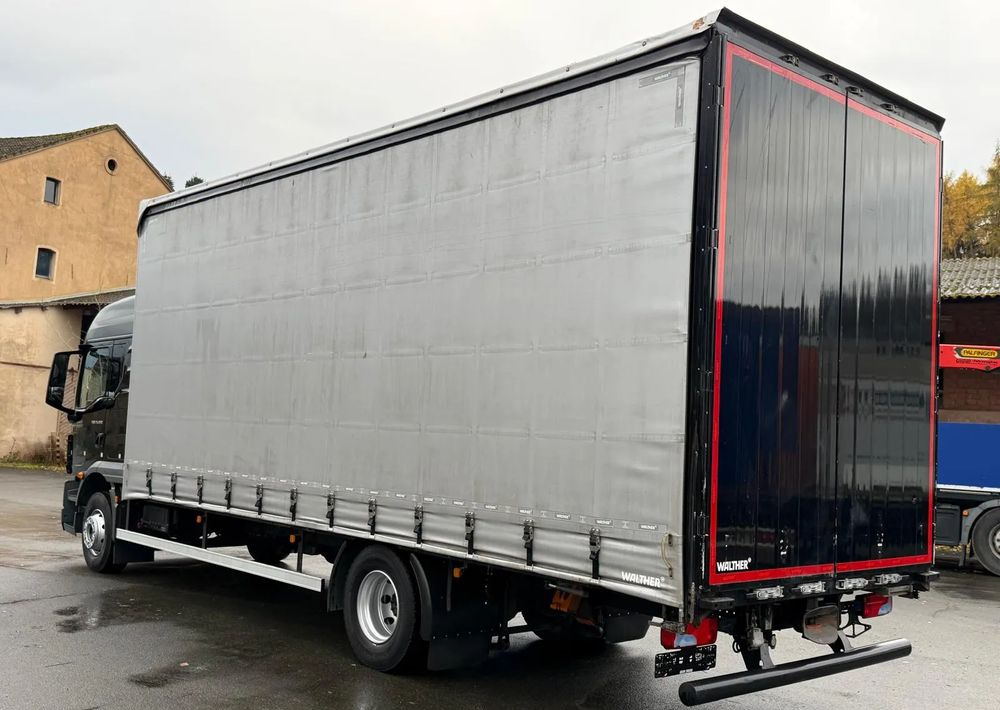 MAN TGM 15.290 / NOWY MODEL / E6 / 18PALET / 7720 ŁADOWNOŚĆ / SERWISOWANY / NOWY TACHOGRAF / NISKI PRZEBIEG / WINDA / FIRANKA / SPROWADZONY / 2022 / NISKI PRZEBIEG /PIERWSZY WŁAŚCICIEL/ - Φορτηγό μουσαμάς: φωτογραφία 5 MAN TGM 15.290 / NOWY MODEL / E6 / 18PALET / 7720 ŁADOWNOŚĆ / SERWISOWANY / NOWY TACHOGRAF / NISKI PRZEBIEG / WINDA / FIRANKA / SPROWADZONY / 2022 / NISKI PRZEBIEG /PIERWSZY WŁAŚCICIEL/ - Φορτηγό μουσαμάς: φωτογραφία 5