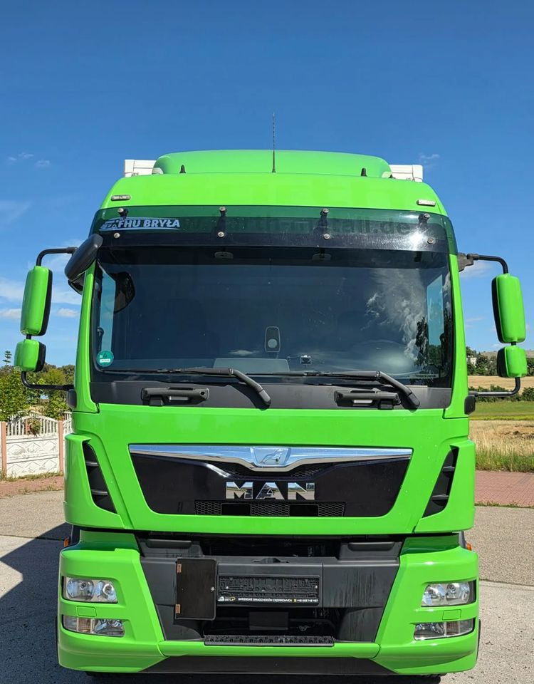 MAN TGM 18.340 / 18.290 / 15.290 / IZOTERMA / WINDA / 19PALET /E6 / SPROWADZONY / AUTOMAT / SYPIALKA / PIERWSZY WŁAŚCICIEL / BOCZNE DRZWI / STAN BARDZO DOBRY - Φορτηγό ψυγείο: φωτογραφία 3 MAN TGM 18.340 / 18.290 / 15.290 / IZOTERMA / WINDA / 19PALET /E6 / SPROWADZONY / AUTOMAT / SYPIALKA / PIERWSZY WŁAŚCICIEL / BOCZNE DRZWI / STAN BARDZO DOBRY - Φορτηγό ψυγείο: φωτογραφία 3