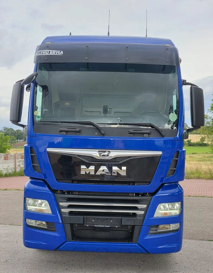 MAN TGX 18.430 / SPROWADZONY / DO ŻYWCA / 2020 / KLIMA POSTOJOWA / SERWISOWANY / JAK NOWY / NISKI PRZEBIEG / RAMA / BDF / E6 - Φορτηγό σασί: φωτογραφία 3 MAN TGX 18.430 / SPROWADZONY / DO ŻYWCA / 2020 / KLIMA POSTOJOWA / SERWISOWANY / JAK NOWY / NISKI PRZEBIEG / RAMA / BDF / E6 - Φορτηγό σασί: φωτογραφία 3