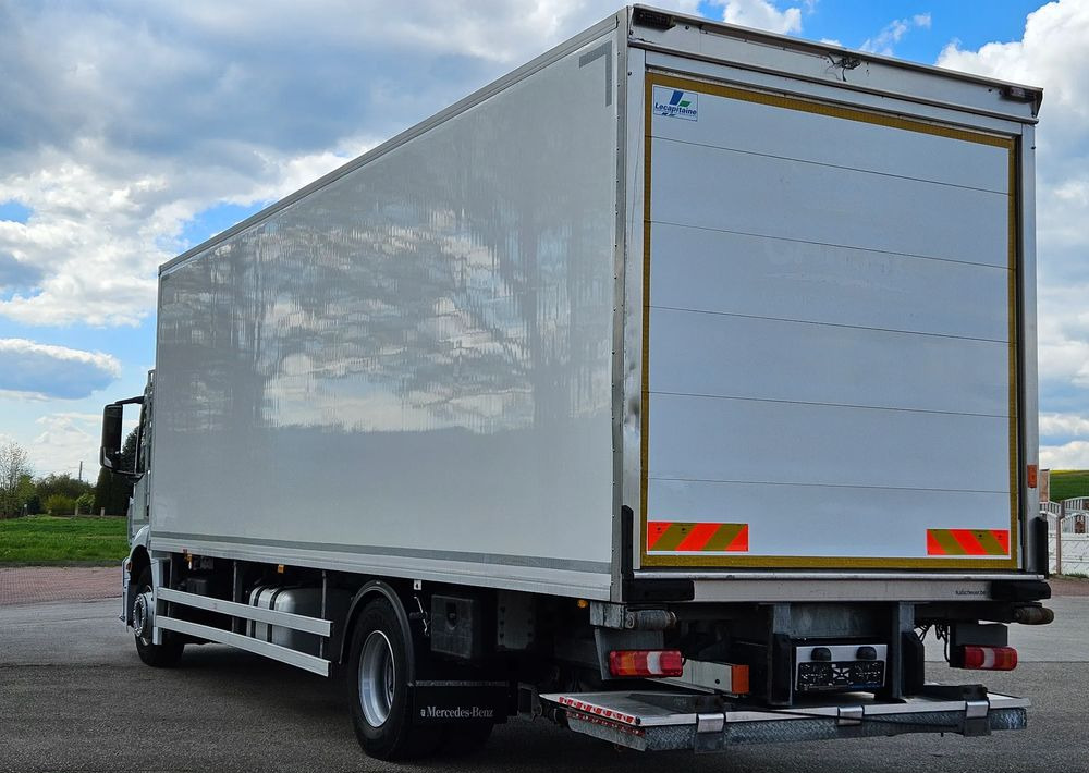 Mercedes-Benz ANTOS 1827/ACTROS/AXOR/CHŁODNIA/IZOTERMA/AGREGAT/WINDA/SUPER STAN/EURO6/SPROWADZONY - Φορτηγό ψυγείο: φωτογραφία 5 Mercedes-Benz ANTOS 1827/ACTROS/AXOR/CHŁODNIA/IZOTERMA/AGREGAT/WINDA/SUPER STAN/EURO6/SPROWADZONY - Φορτηγό ψυγείο: φωτογραφία 5