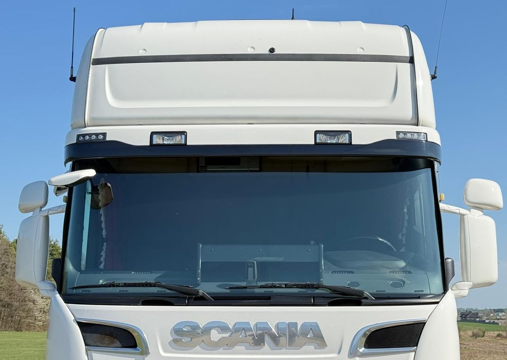 Scania R520/SERWISOWANA/SPROWADZONA/4PODUSZKI TYŁ/RETARDER/NISKI PRZEBIEG - Τράκτορας: φωτογραφία 5 Scania R520/SERWISOWANA/SPROWADZONA/4PODUSZKI TYŁ/RETARDER/NISKI PRZEBIEG - Τράκτορας: φωτογραφία 5