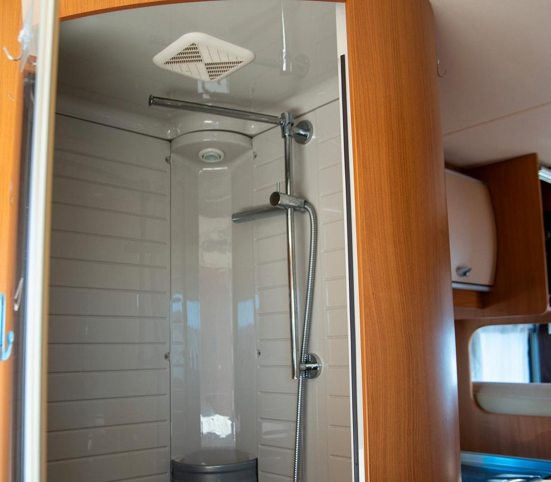 Ενιαίο αυτοκινούμενο Bürstner BURSTNER VISEO I 726: φωτογραφία 7