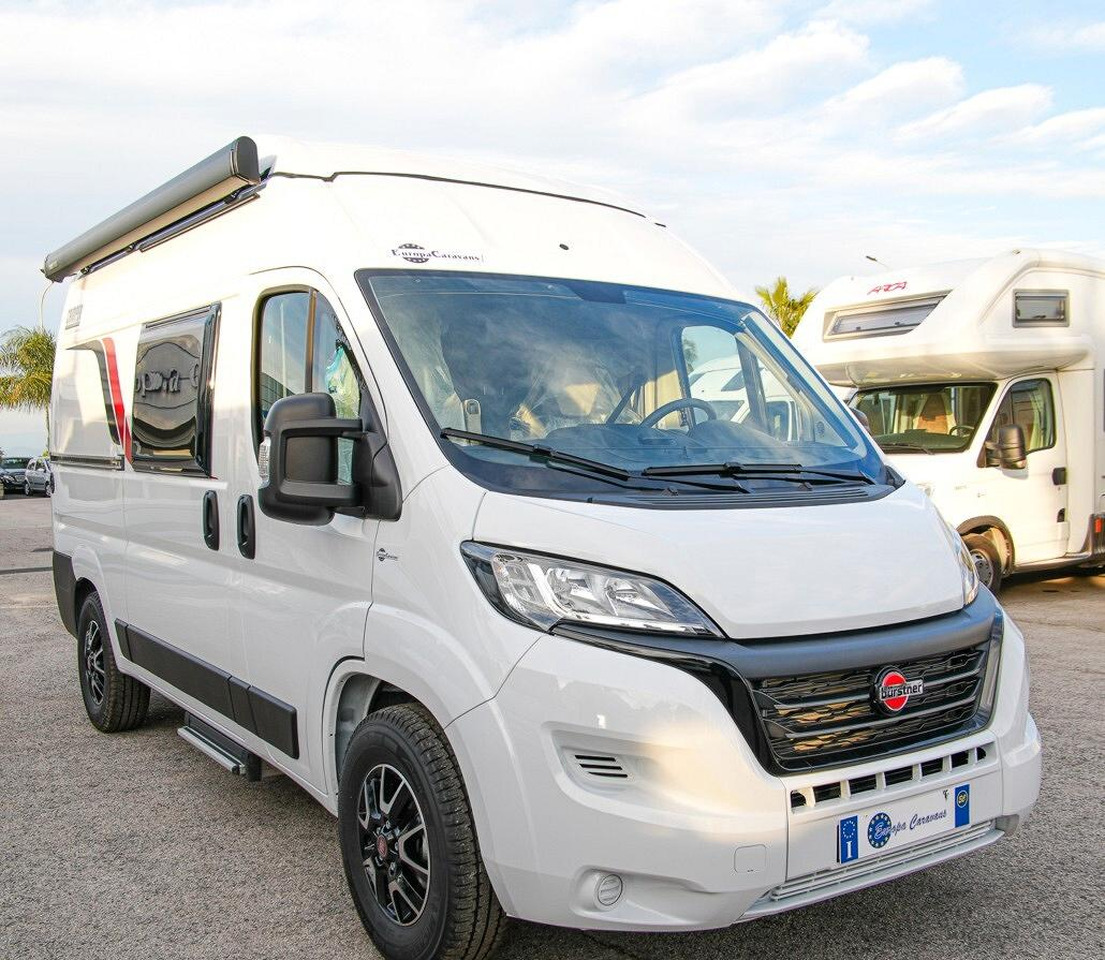 Burstner campeo c 540 - Αυτοκινούμενο βαν: φωτογραφία 2 Burstner campeo c 540 - Αυτοκινούμενο βαν: φωτογραφία 2