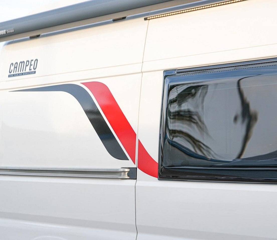 Burstner campeo c 540 - Αυτοκινούμενο βαν: φωτογραφία 4 Burstner campeo c 540 - Αυτοκινούμενο βαν: φωτογραφία 4