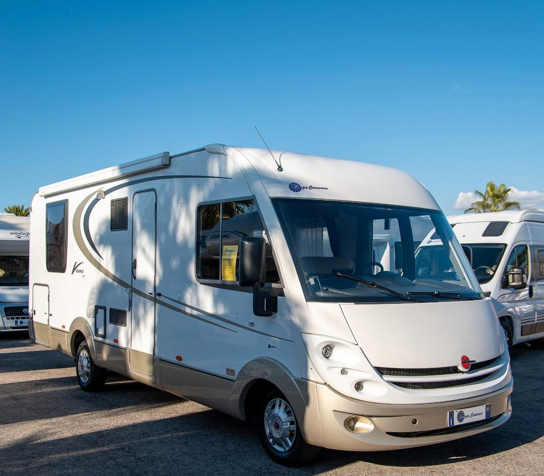 Burstner viseo i 726 - Ενιαίο αυτοκινούμενο: φωτογραφία 2 Burstner viseo i 726 - Ενιαίο αυτοκινούμενο: φωτογραφία 2