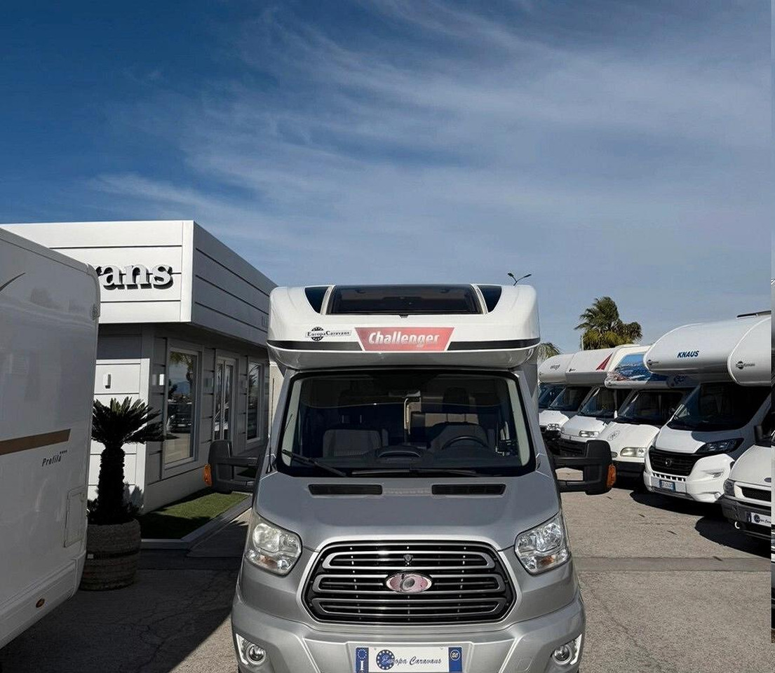 Challenger MAGEO 288 - Ημιενιαίο αυτοκινούμενο: φωτογραφία 1 Challenger MAGEO 288 - Ημιενιαίο αυτοκινούμενο: φωτογραφία 1