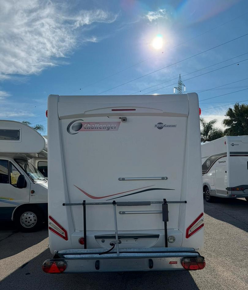 Challenger MAGEO 288 - Ημιενιαίο αυτοκινούμενο: φωτογραφία 4 Challenger MAGEO 288 - Ημιενιαίο αυτοκινούμενο: φωτογραφία 4