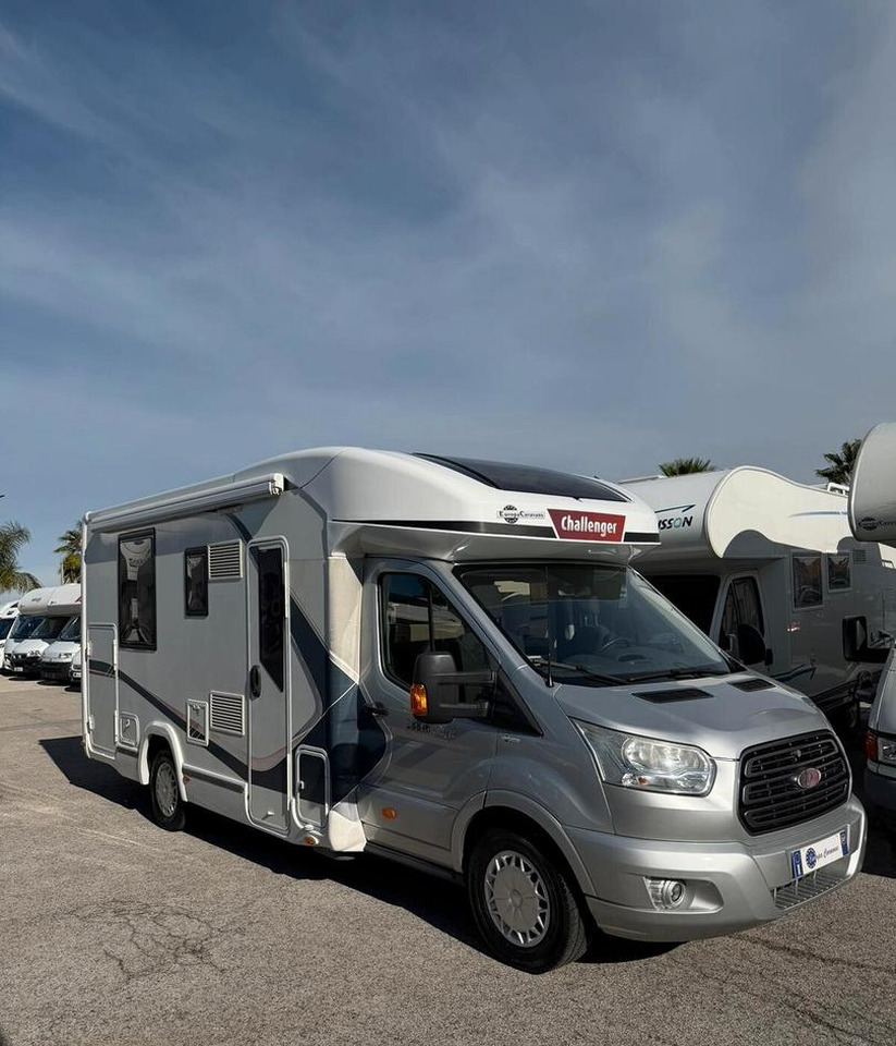 Challenger MAGEO 288 - Ημιενιαίο αυτοκινούμενο: φωτογραφία 2 Challenger MAGEO 288 - Ημιενιαίο αυτοκινούμενο: φωτογραφία 2