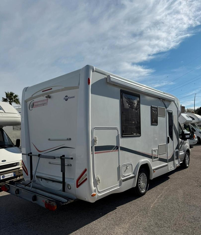 Challenger MAGEO 288 - Ημιενιαίο αυτοκινούμενο: φωτογραφία 5 Challenger MAGEO 288 - Ημιενιαίο αυτοκινούμενο: φωτογραφία 5