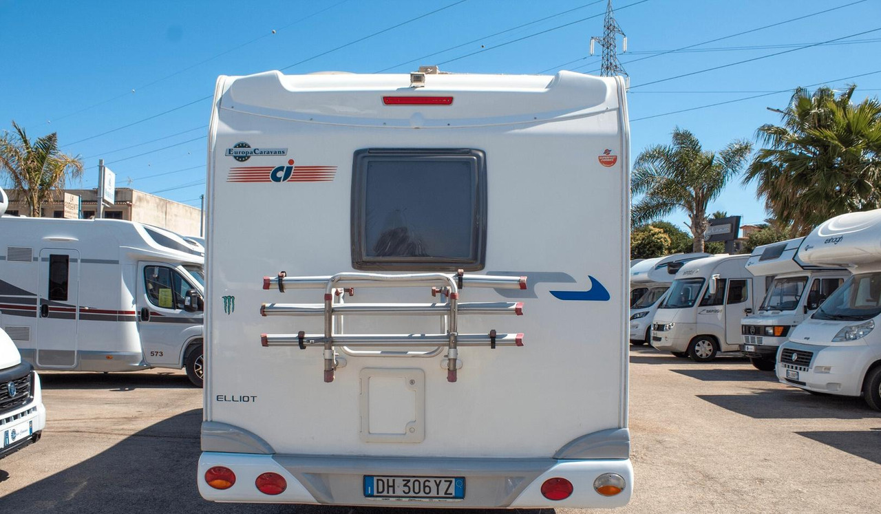 Ci elliot 40 maxi - Αυτοκινούμενο με σοφίτα: φωτογραφία 4 Ci elliot 40 maxi - Αυτοκινούμενο με σοφίτα: φωτογραφία 4